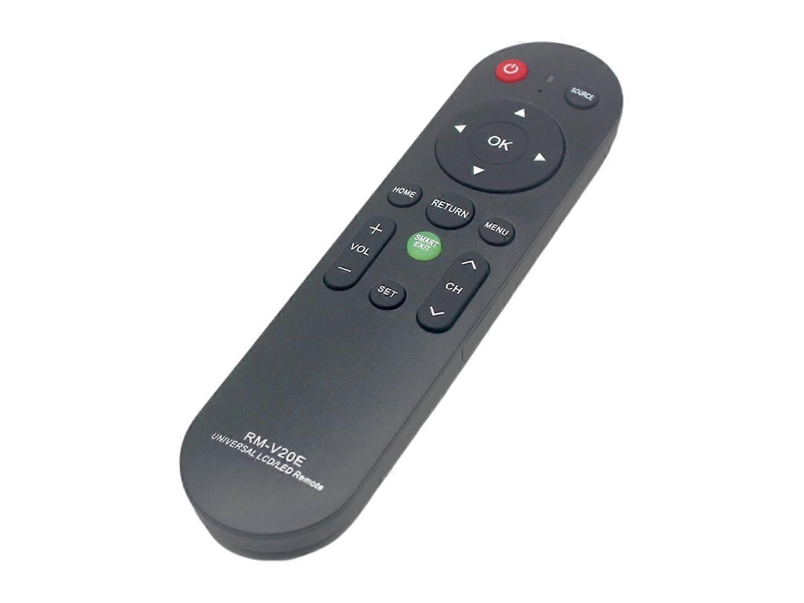 Controle Remoto Universal Rm-v20e Para Tvs Led E Lcd_suy