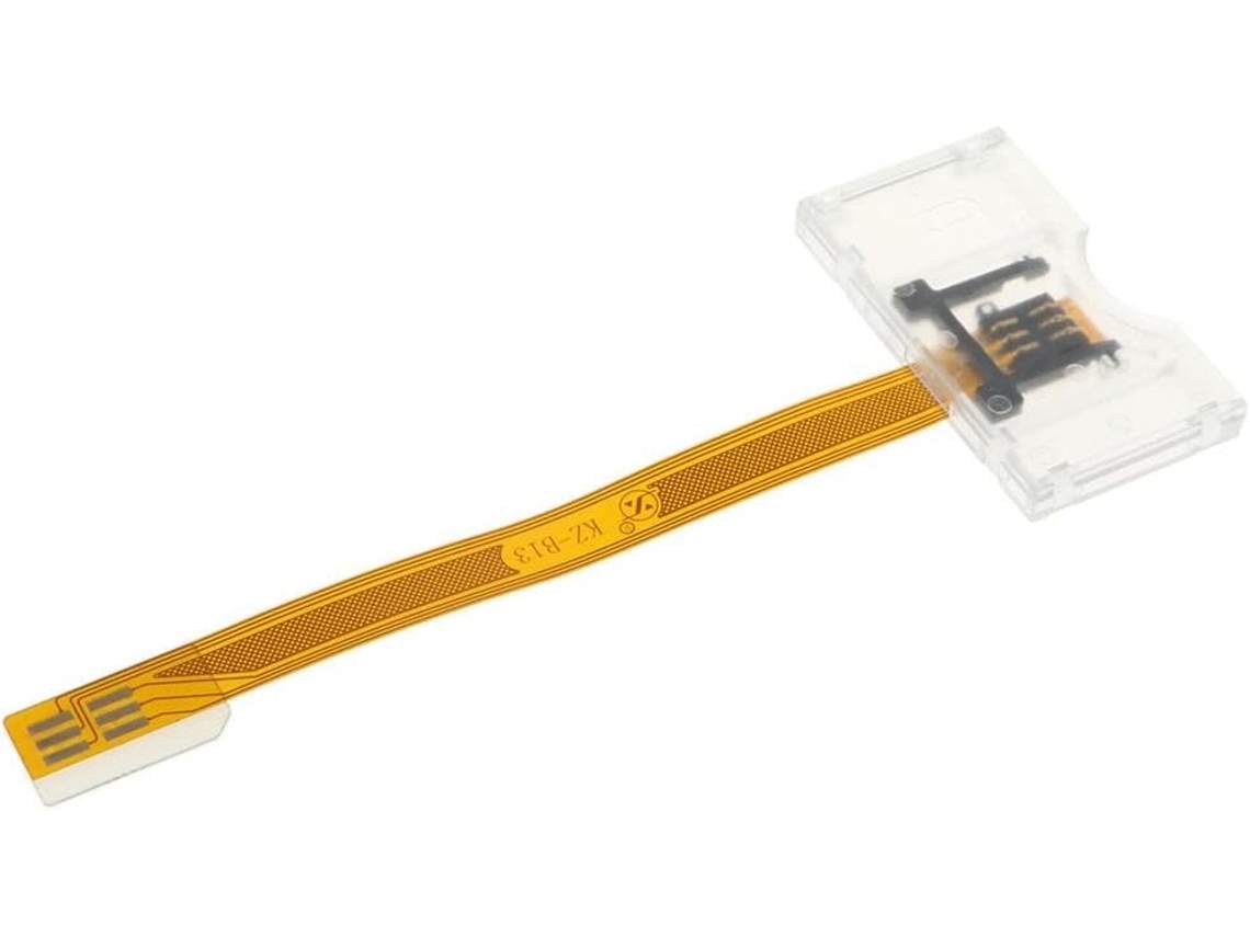 Cabo Extensor Para Celular Qianly, Abridor De Cartões