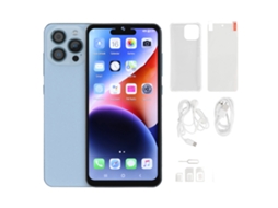 Smartphone Laxiscreed 3g Com Tela De 6.53" E 64gb De Armazenamento