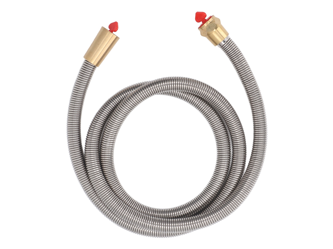 Hose De Chuveiro Flexível E Universal