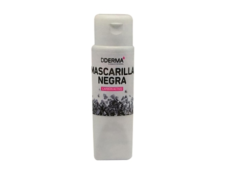 Máscara Negra DDerma 75ml