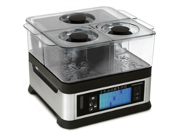 Máquina de Cozer a Vapor MORPHY RICHARDS 48780 (8.2 L - 600 W) — 8.2L | 600W