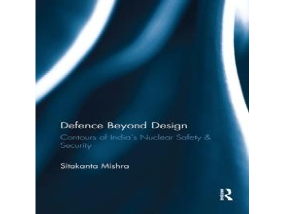 Livro Defence Beyond Design de Sitakanta Mishra (Inglês)