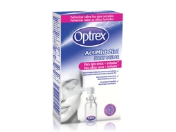 Optrex Actimist  2em1 Spray Olh Secos 10ml