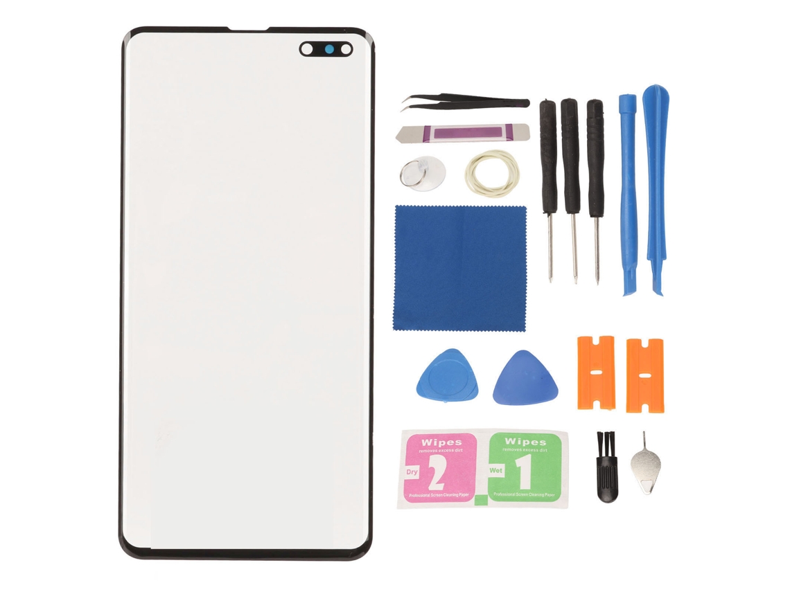 Kit de Reparo de Vidro para Galaxy S10 5G G977
