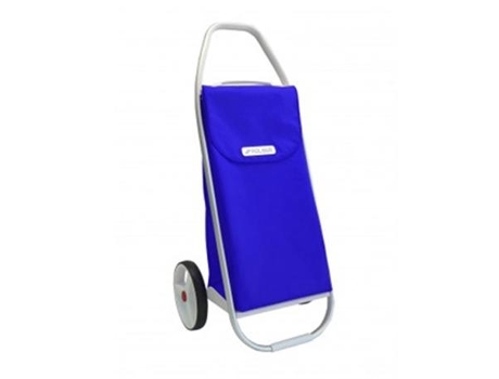 Carro com mf8 azul