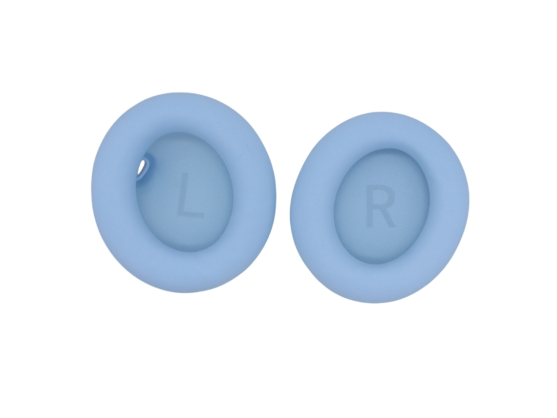 Substituição de Almofadas Auriculares para Anker Soundcore Spaceone S1 Azul
