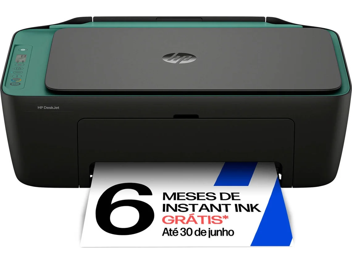 Impressora HP Deskjet 2923 All-In-One - Instant Ink