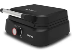 Máquina de Waffles SOGO WAF-SS-7235 (1500 W)
