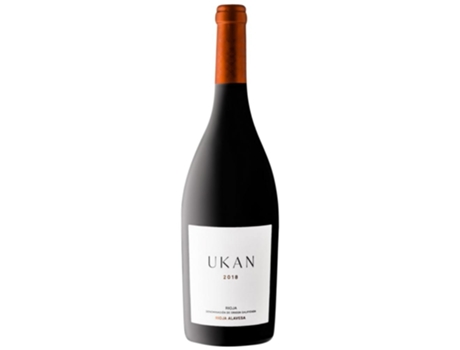 Vinho UKAN Ukan Tempranillo Rioja (1.5 L - 1 unidade)