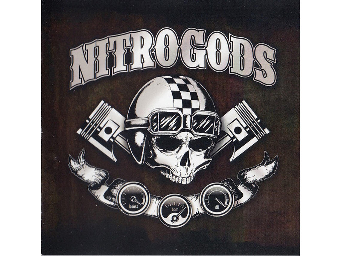 CD Nitrogods - Nitrogods