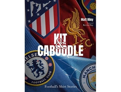 Livro Kit and Caboodle de Matt Riley (Inglês - Capa Dura)
