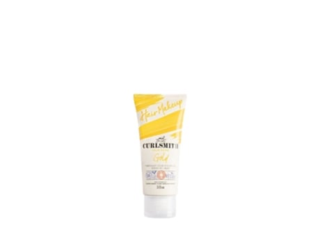 Receitas de Cor Cabelo Maquiagem Ouro 88ml Curlsmith