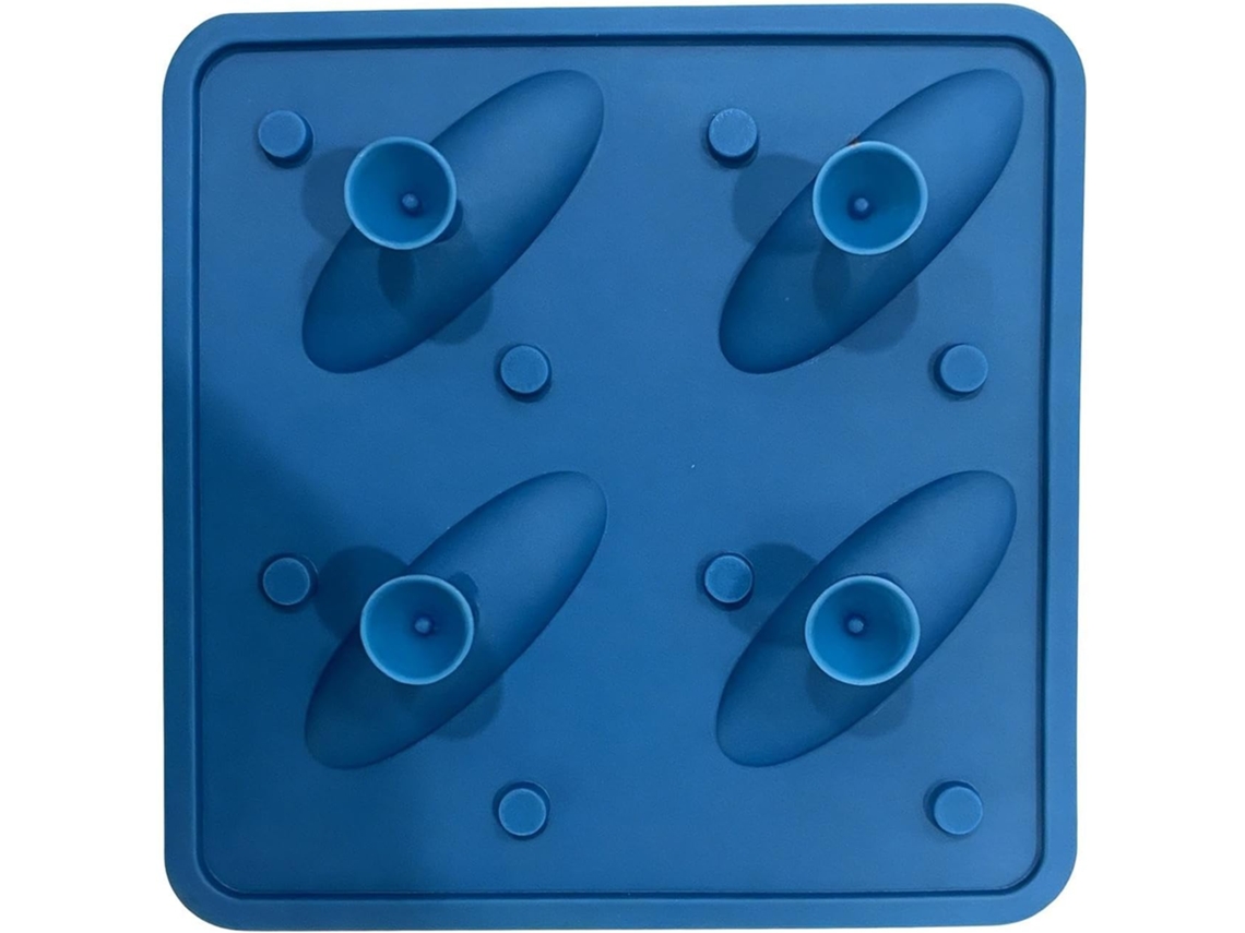 Formas Gelo Silicone