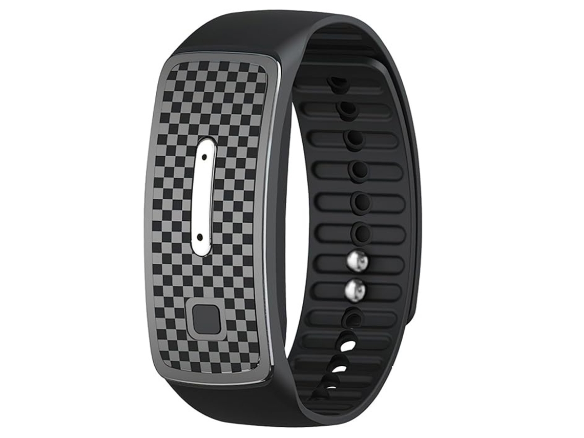 Pulseira Pulseiras Para Desintoxicação Pulseira De Titânio Nova Pulseira De Titânio Ajustável Para Homens E Mulheres Preto Yunzii