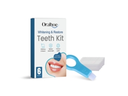 Solução de Clareamento Dentário para Dentes Mais Brancos e Resultados Duradouros LAXISCREED