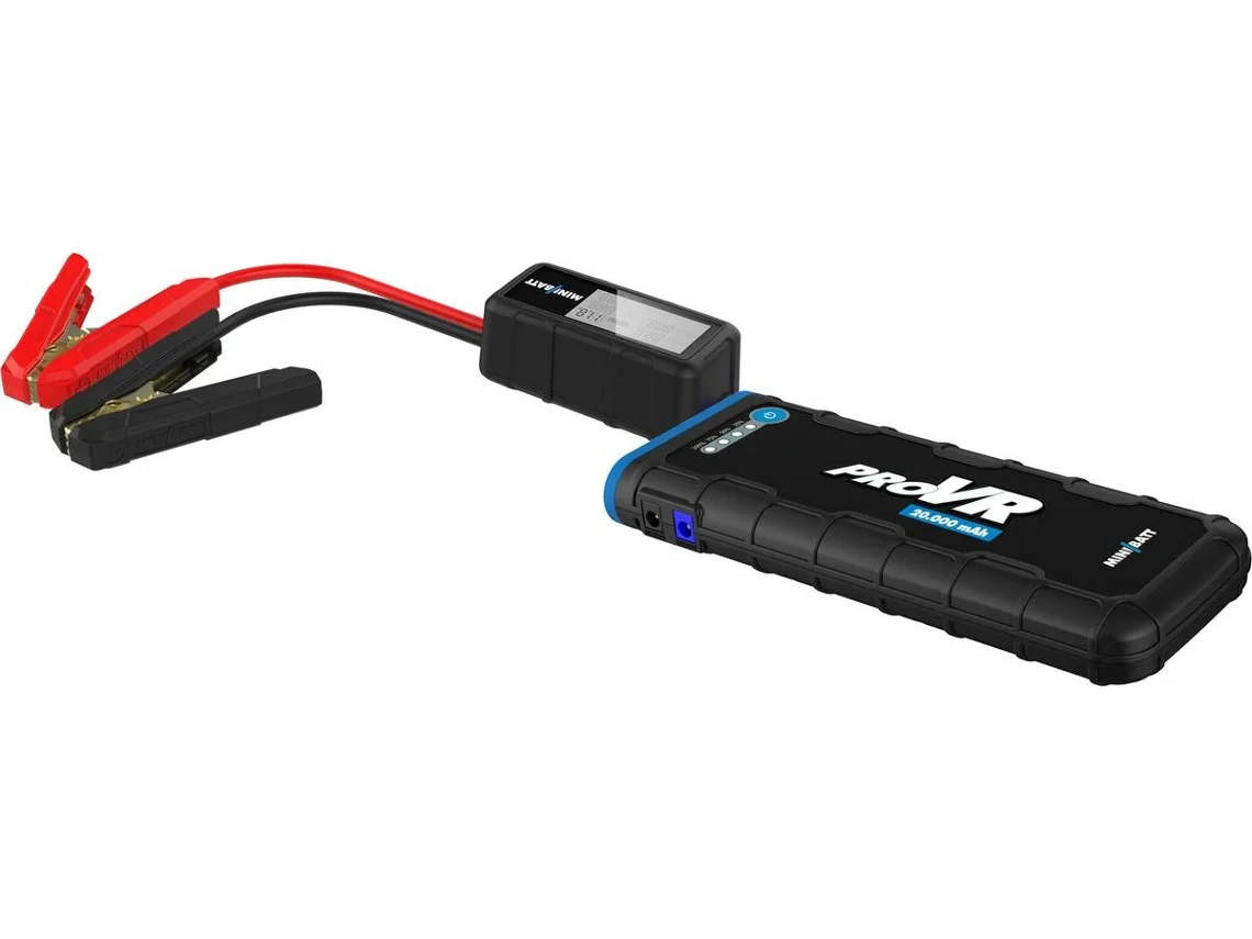 Mini Bateria de Arranque Automóvel MINIBATT MB-PROVR
