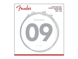 Fender Jogo Cordas 3250L .009-.042