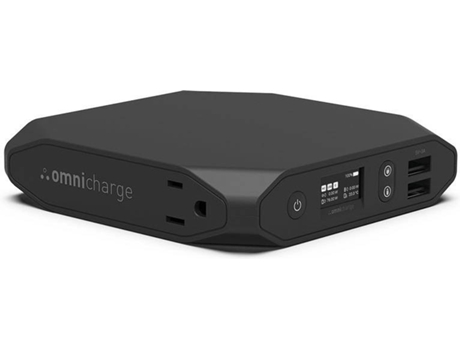 Powerbank Omnicharge Omni 20+ 20100 mAh