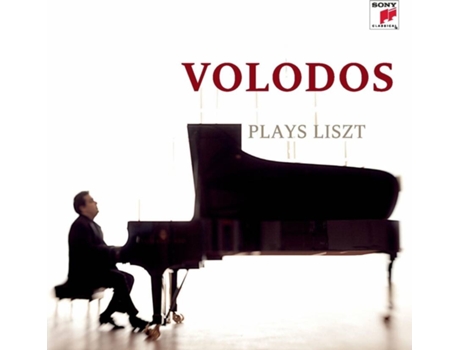 CD Volodos Plays Liszt — Clássica