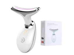 Aparelho de Beleza  Es-1081 Facial Lifting Machine Massageador Ems Anti Rugas