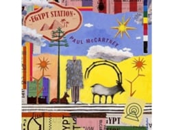 Vinil Paul McCartney - Egypt Station 2LP — Pop-Rock