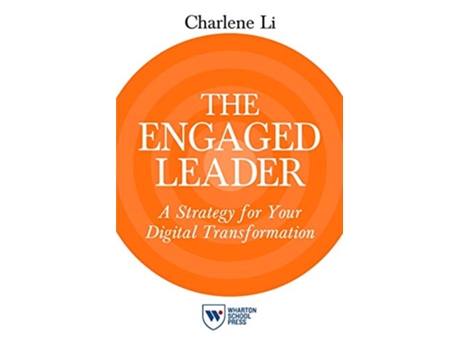 Livro Engaged Leader de Charlene Li (Inglês)