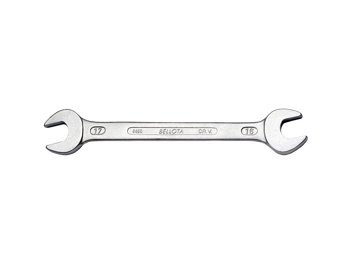 Bellota llave 6400-20/22 fija