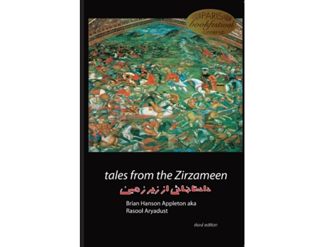 Livro Tales from the Zirzameen Brian Hanson Appleton (Inglês)