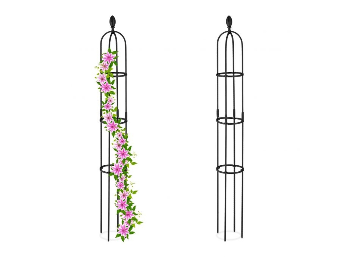 Treliça 160 cm, conjunto de 2 B2X