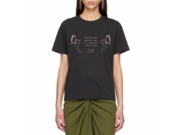 Rockinstone Not Appropriate Curated By Girls X Alice Arcangeli T-shirt Unique Designer Style