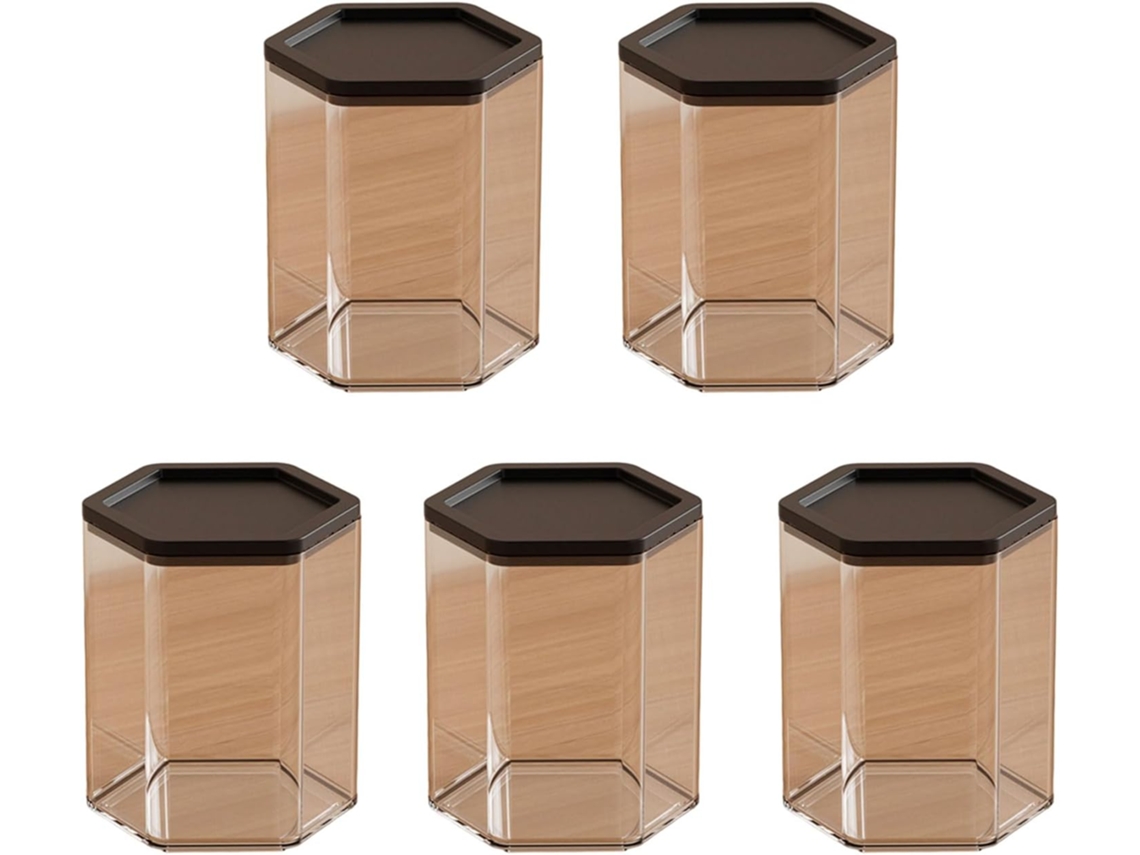 Conjunto De 5 Suportes Para Exibição De Miniaturas, Ideais Para Mesa Ou Prateleira, Caixas Para Guardar