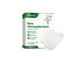 Parche Microagulhas Nano Para Pele Saudável