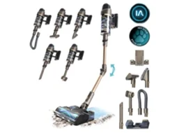 Aspirador Vassoura Sem Fio Conga Rockstar Rx90 Ai Aquapet Flex. 350aw, 850w, Autonomia 100min, Inteligência Artificial Cecotec