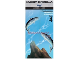 Linha Ascendente RAGOT Mitraillette Estrella 6H