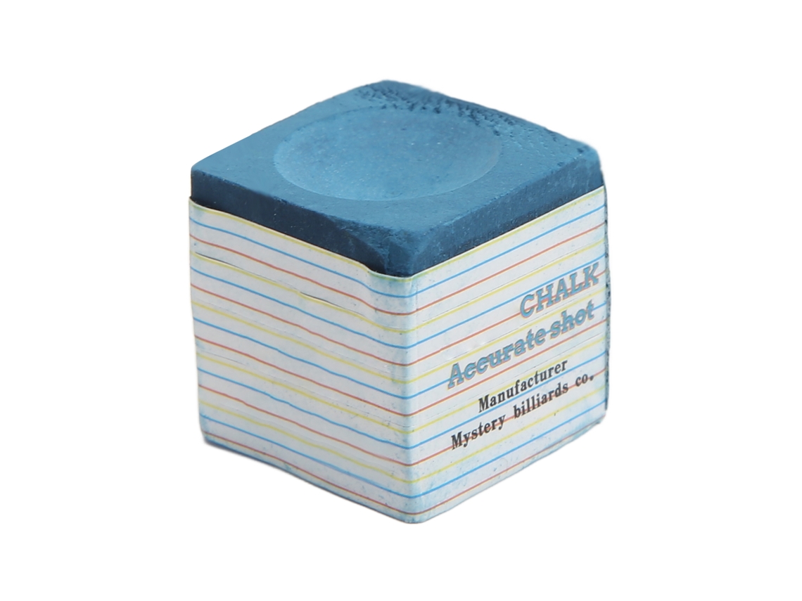 Tinta de taco de bilhar profissional azul com adesão forte resistente à poeira acessório de bilhar S/MARCA