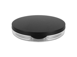 2pcs Recipiente De Pó De Viagem Allinless