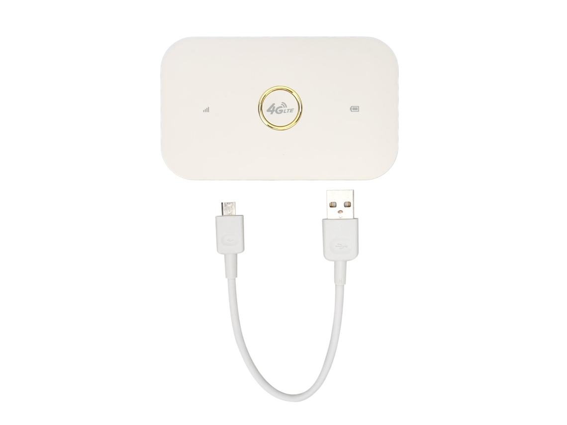 Ponto De Acesso Móvel 4g Lte Roteador Wi Fi Móvel De 150 Mbps Conecte Até 12 Usuários Para Trabalhadores Remotos Brilvibera