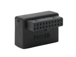Adaptador Usb3.0 19pin para 20pin Vertical LAXISCREED