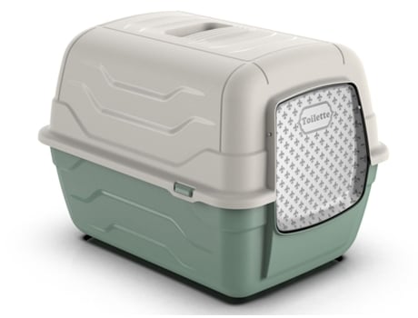 Wc Roto Verde GEORPLAST