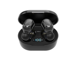 Fones TWS5.0 com Display Digital EOOCOO