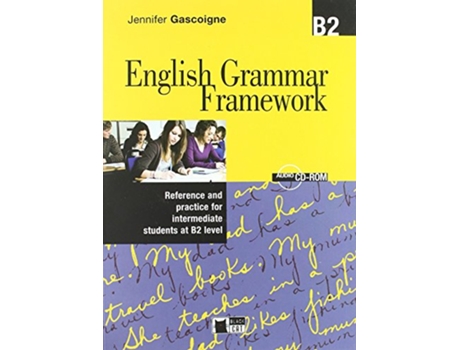 Livro English Grammar Framework de Collective (Italiano)