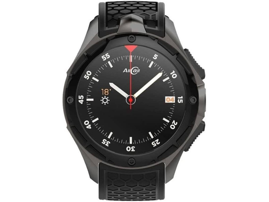 Smartwatch YIZHOOD YIZ718 Preto