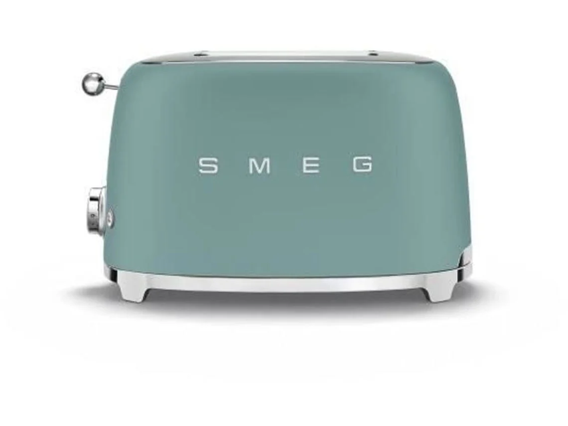 Torradeira SMEG TSF01EGMEU (950 W - Verde)