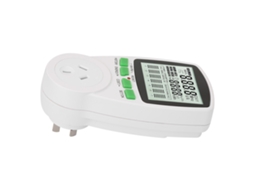 Laxiscreed Monitor De Energia Para Medição De Consumo Até 9999 Kwh E 16a