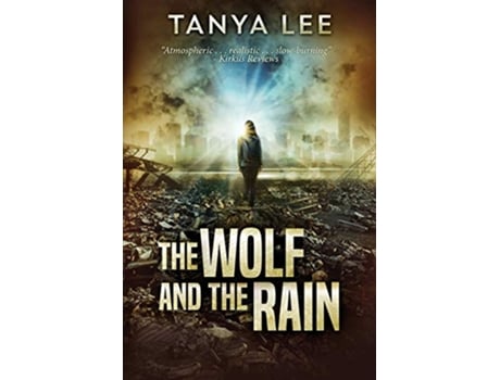 Livro The Wolf and the Rain The Wolf and the Rain Series de Tanya Lee (Inglês)