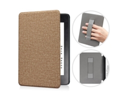 Capa Para Kindle Paperwhite 4 (6") 2018 Ouro Cuich