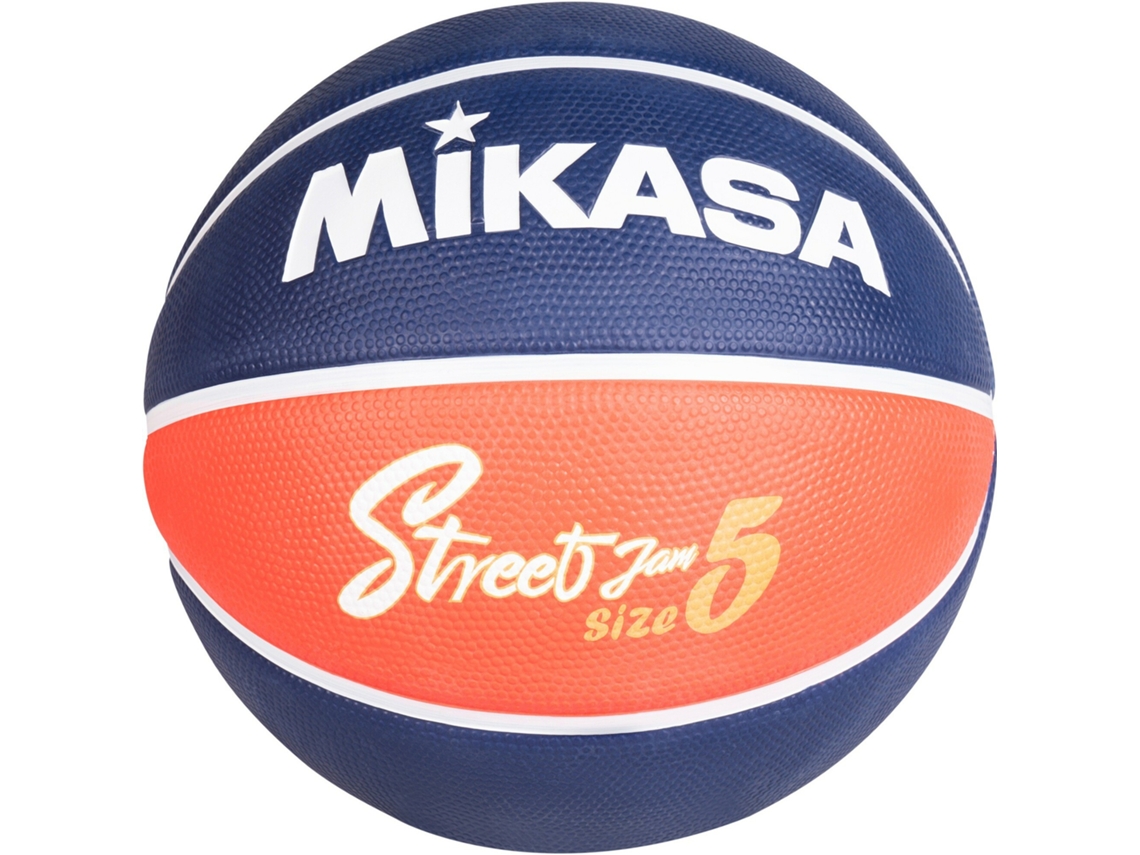Basquetebol Bb502B-Nbrw-Ec Street Jam MIKASA