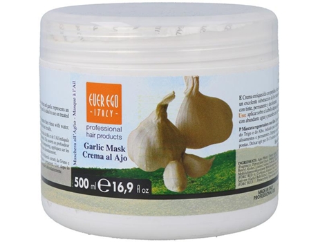 Máscara Capilar  Alho - 500 ml