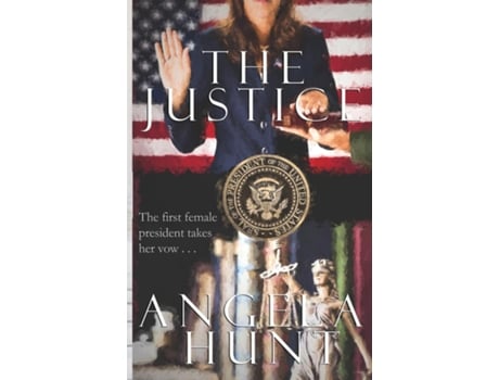 Livro The Justice de Angela E Hunt (Inglês)